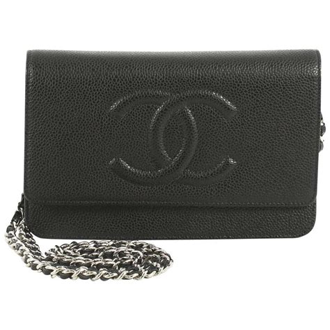 chanel wallet on chain black hardware|Chanel timeless wallet on chain.